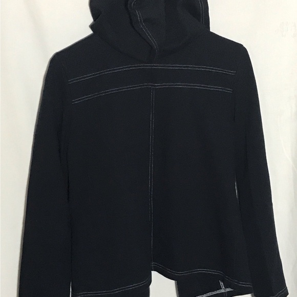 Women’s 2 piece Black sweat suit..Medium..by Cato - Picture 4 of 6